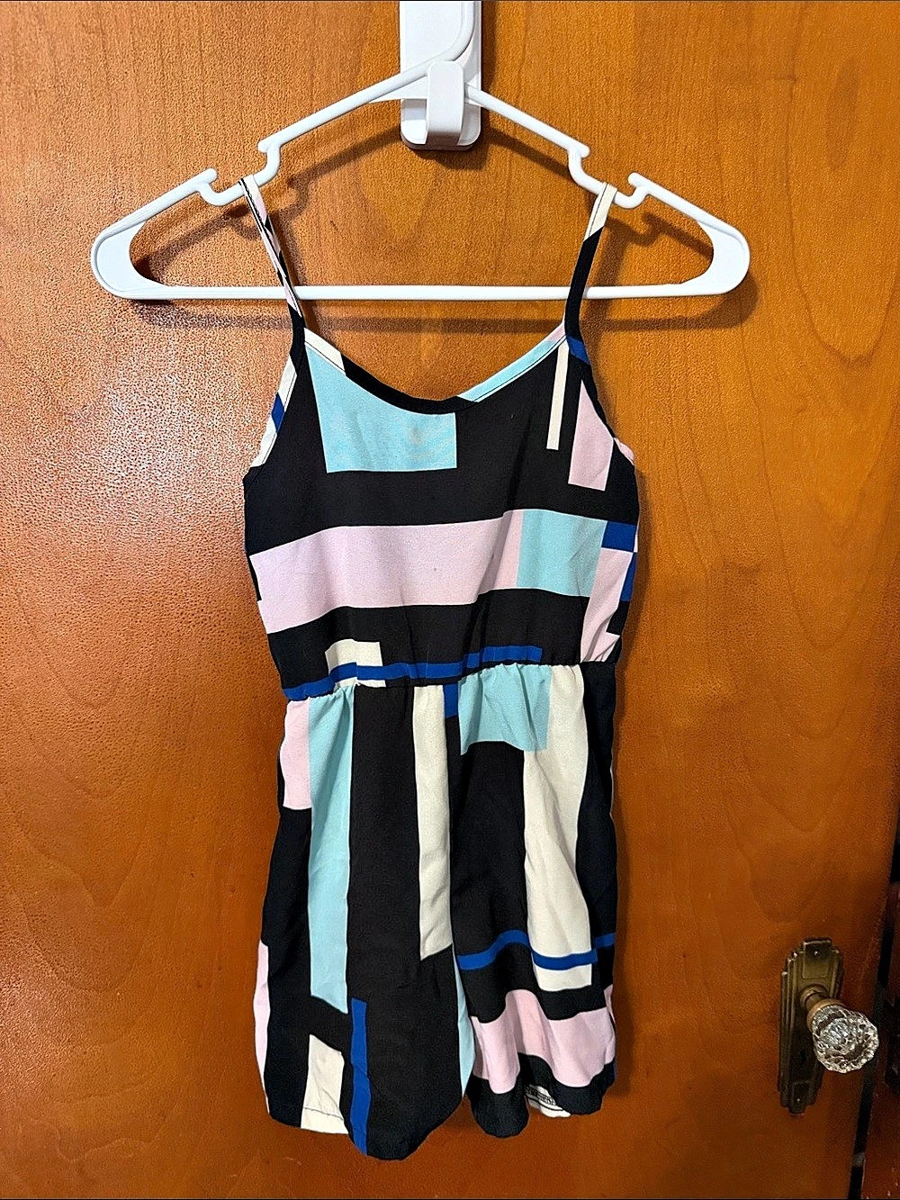 Girls romper
